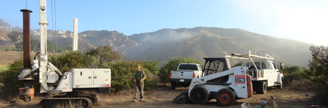 San Francisco Drilling Contractor