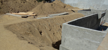 Foundation Contractor Woodside
