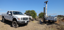 Drilling Contractor Mountain View