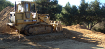 Grading Contractor Marin County