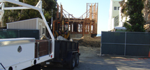 Demolition Construction Los Altos Hills