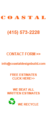 Marin County Retaining Wall Contractor